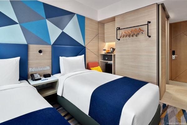 Holiday Inn Express SINGAPORE SERANGOON (Singapore)